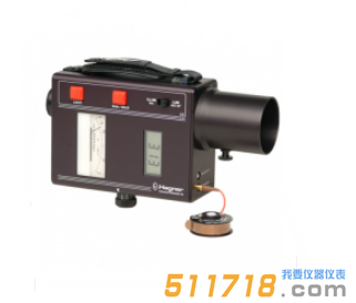 瑞典Hagner S4通用型光度計/亮度計