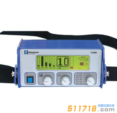 英國雷迪RD545多功能數字聽漏儀