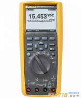 美國Fluke 287FVF真有效值萬用表