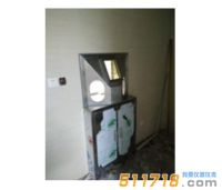 國(guó)產(chǎn)PET、ECT核醫(yī)學(xué)附屬防護(hù)嵌墻式注射防護(hù)裝置