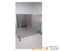 國產(chǎn)PET、ECT核醫(yī)學(xué)附屬防護床邊隔離鉛屏風(fēng)