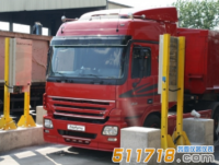 法國SAPHYMO RCVL車輛放射性檢測控制系統(tǒng)