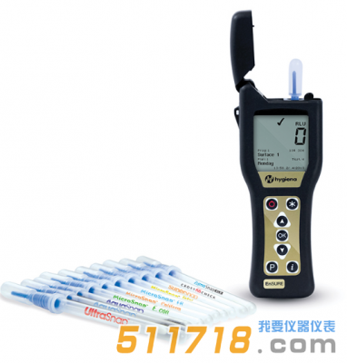 美國(guó)Hygiena EnSURE多功能ATP衛(wèi)生監(jiān)測(cè)系統(tǒng)(大腸菌群大腸桿菌檢測(cè)儀)