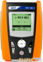 意大利HT ISO410專業(yè)絕緣測(cè)試儀