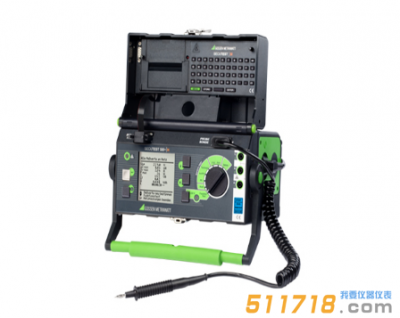 德國(guó)GMC-I SECUTEST SIII+多功能電器安規(guī)測(cè)試儀