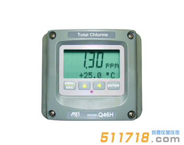 美國ATI Q46P-R總氯檢測(cè)儀