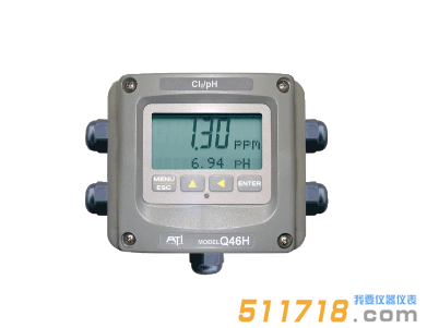 美國ATI Q46H 62-63余氯檢測儀