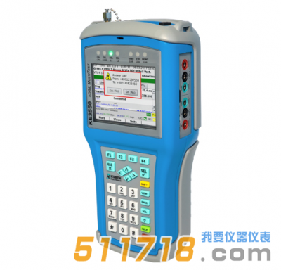 德國(guó)GMC-I KE3550 xDSL綜合測(cè)試儀