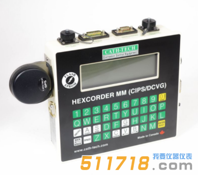 加拿大Cath-Tech CIPS/DCVG檢測儀