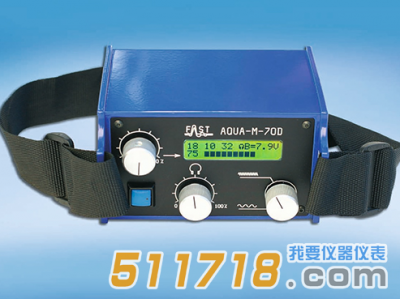 德國FAST Aqua M-70D二合一聽漏儀