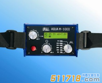 德國FAST Aqua M-100D多功能數(shù)字聽漏儀