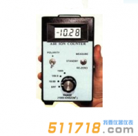 日本ANDES AIC 2空氣負離子測試儀