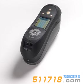 美國(guó)愛(ài)色麗MA96 便攜式多角度分光光度儀