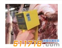 德國MATTHAUS LF-STAR胴體肌肉電導率儀