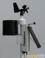 美國RainWise PVmet 300太陽光伏智能監測系統