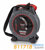 美國RIDGID microReel小巧型推索輪