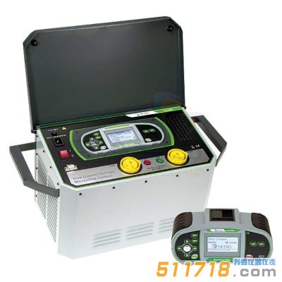 德國(guó)美翠 MI3295接地裝置特性參數(shù)測(cè)量系統(tǒng)