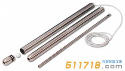 加拿大Solinst 429不銹鋼貝勒管地下水采樣器
