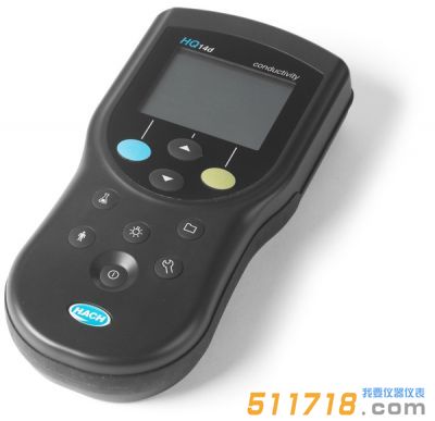 美國HACH HQ14d電導率分析儀