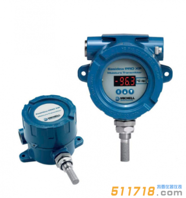 英國MICHELL Easidew PRO XP本安型露點變送器