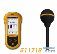 德國COLIY E300電磁場強度分析儀(選配EP0650探頭)