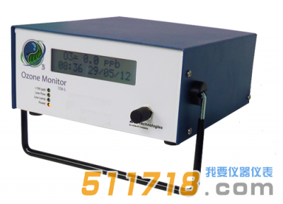 美國UV-106L臭氧分析儀