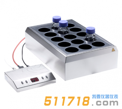 德國wiggens SD15-250攪拌型干浴器