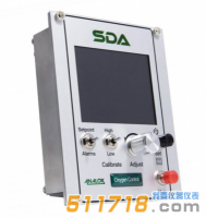 英國ANALOX SDA-O2氧氣分析儀