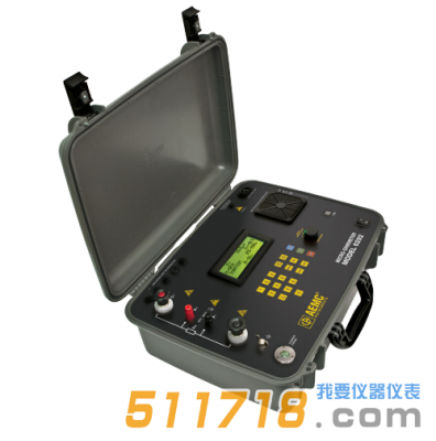 美國AEMC 6292微歐姆表