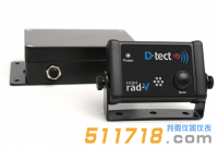 美國(guó)D-TECT MiniRad-V放射性檢測(cè)儀