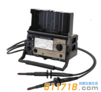 美國(guó)Simpson 505便攜式指針式1TΩ、5000V絕緣測(cè)試儀