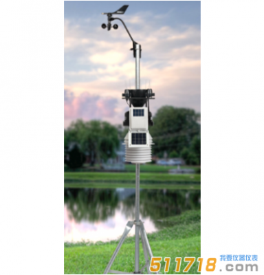 美國Davis Vantage Pro2氣象站