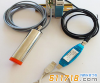 德國KLEINWACHTER EFM-113B靜電場監測系統