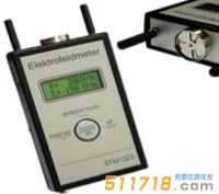 德國KLEINWACHTER EFM023AKC人體靜電位測試儀