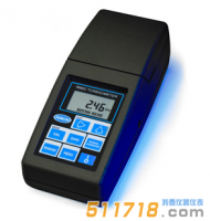 美國HACH 1900C便攜式濁度儀