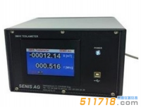 瑞士SENIS 3MH5A高精度高斯計(jì)