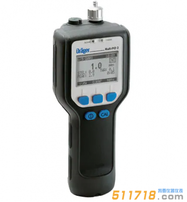 德國Drager Multi-PID2 VOC檢測儀