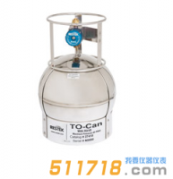 美國Restek TO-Can空氣監(jiān)測(cè)采樣罐