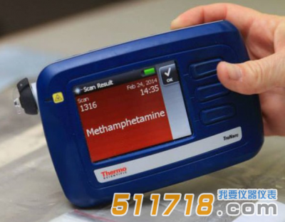 美國Thermo Fisher TruNarc?手持式毒品分析儀