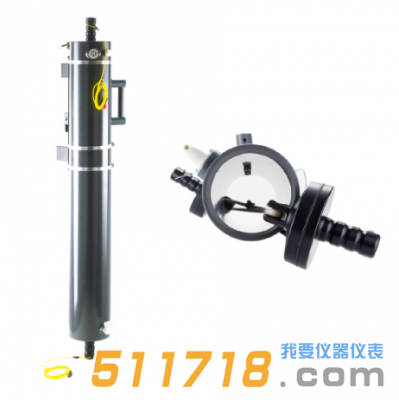 德國HYDRO-BIOS FFWS通暢流水樣采集器(卡蓋式采水器)