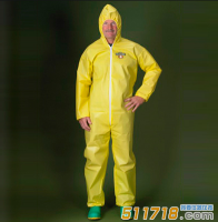 法國雷克蘭 CT1S428 ChemMax凱麥斯1連體防護(hù)服