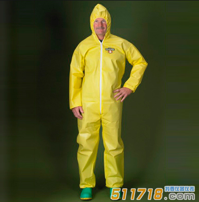 法國雷克蘭 CT1S428 ChemMax凱麥斯1連體防護服