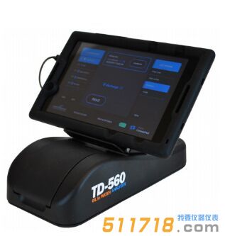 美國特納TD-550 560土壤中油類分析臺式測油儀
