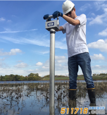 美國SDI VC-Mini底泥采樣鉆機