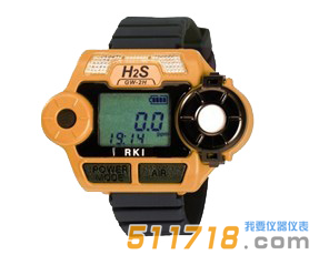日本理研GW-2H手表式硫化氫檢測儀