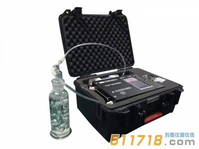 PRN500系列智能環(huán)境氡測量儀