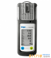 德國(guó)德?tīng)柛馜rager?X-am5600便攜手持式復(fù)合氣體檢測(cè)儀/多種氣體檢測(cè)儀