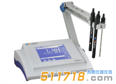 上海雷磁 DZS-708A型多參數水質分析儀