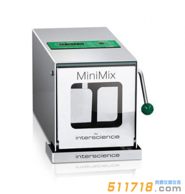法國interscience MiniMix? W CC?實驗室均質器
