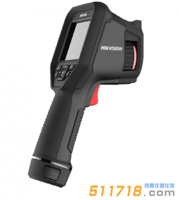 海康微影 H16手持測(cè)溫?zé)嵯駜x